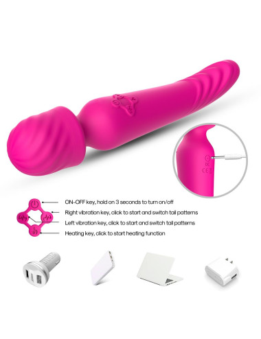 Mission pink