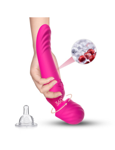 Mission pink