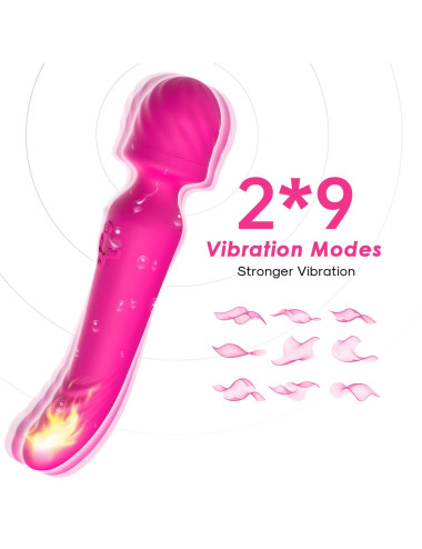 Mission pink
