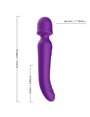 Mission purple