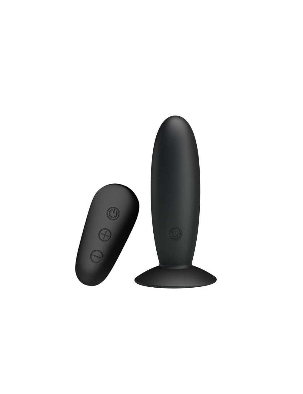 Mr. Play - wibrujący plug analny z bezprzewodowym pilotem