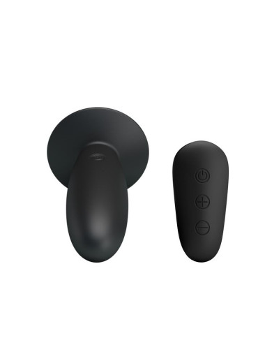MR PLAY - Remote Control Vibrating Anal Plug
