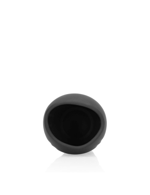 Loveline Licorice Black - Wibrujący masturbator z 10 trybami