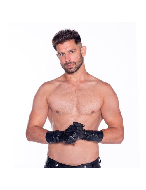 Rękawiczki lateksowe Prowler RED Large – BDSM, Zabawki, Pozostałe