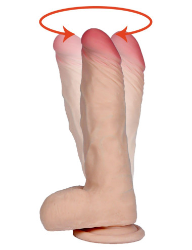 Wibrator-HADES-LOVECLONEX 7,5-rotation
