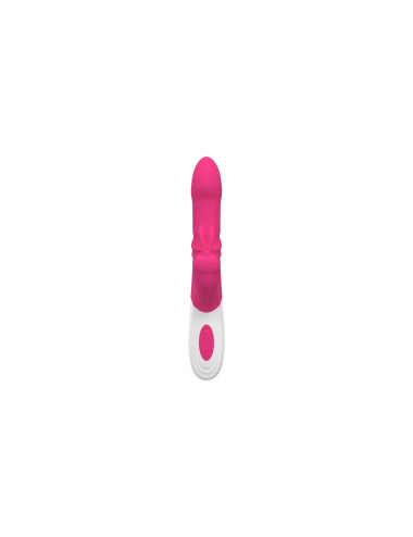 Eie USB Wibrator Króliczek - 10 Funkcji: Wibracje, Rotacja i Posuw