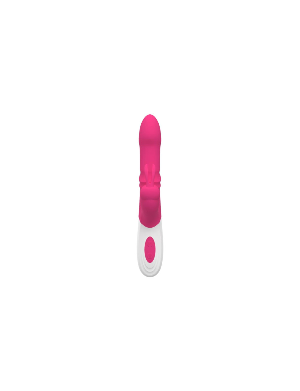 B-Series Lyla Eie – USB Wibrator Króliczek z rotacją i posuwem