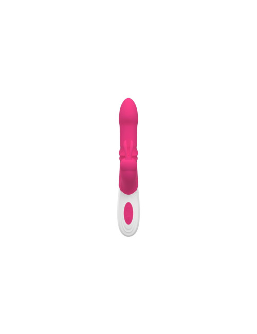Eie USB Wibrator Króliczek - 10 Funkcji: Wibracje, Rotacja i Posuw