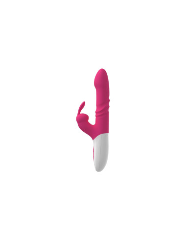 Eie USB 10 functions of vibrating & rotation bead & thrusting