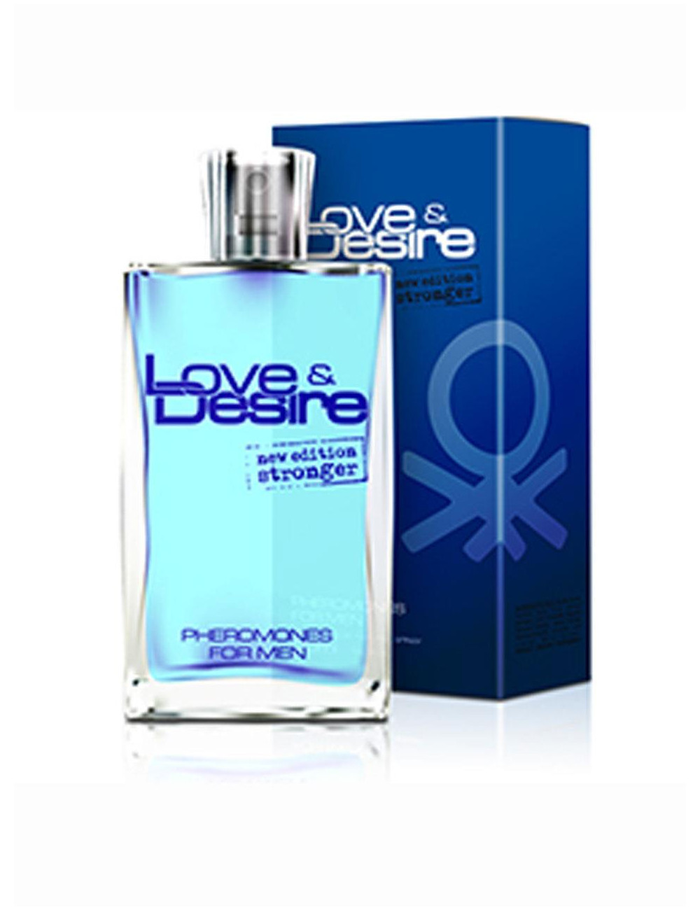 Sexual Health Series Love Desire – Feromony męskie 100 ml