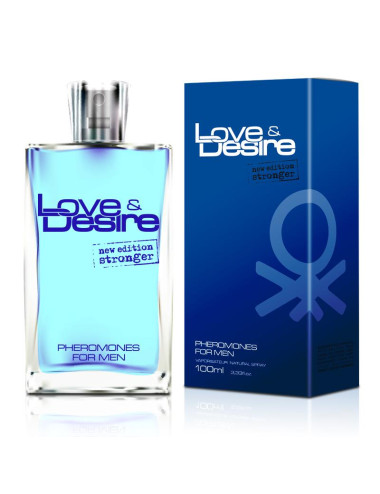 Feromony-Love Desire 100 ml Men