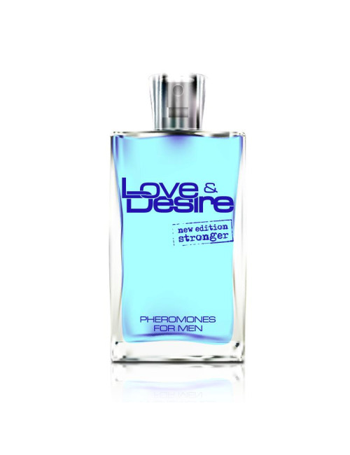 Sexual Health Series Love Desire – Feromony męskie 100 ml