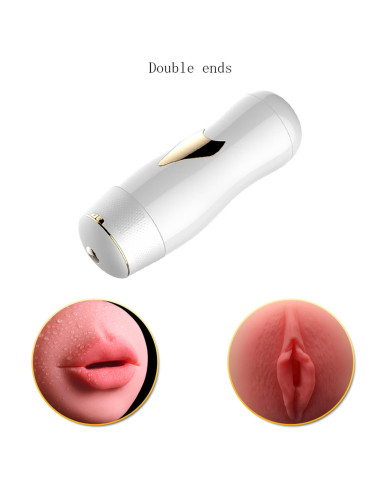 Masturbator-White