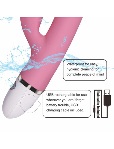 Dreamer II Rechargeable Vibrator