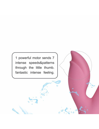 Dreamer II Rechargeable Vibrator
