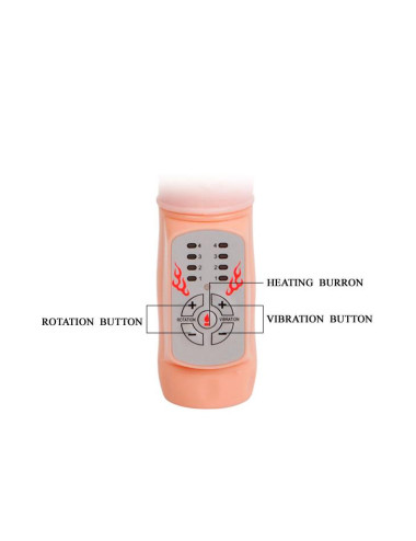 BAILE - FIRE BUNNY 48'C Vibration