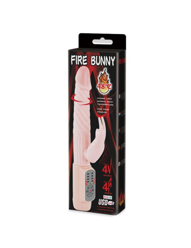 BAILE - FIRE BUNNY 48'C Vibration