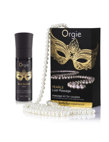 Żel-PEARL LUST MASSAGE - 30 ML