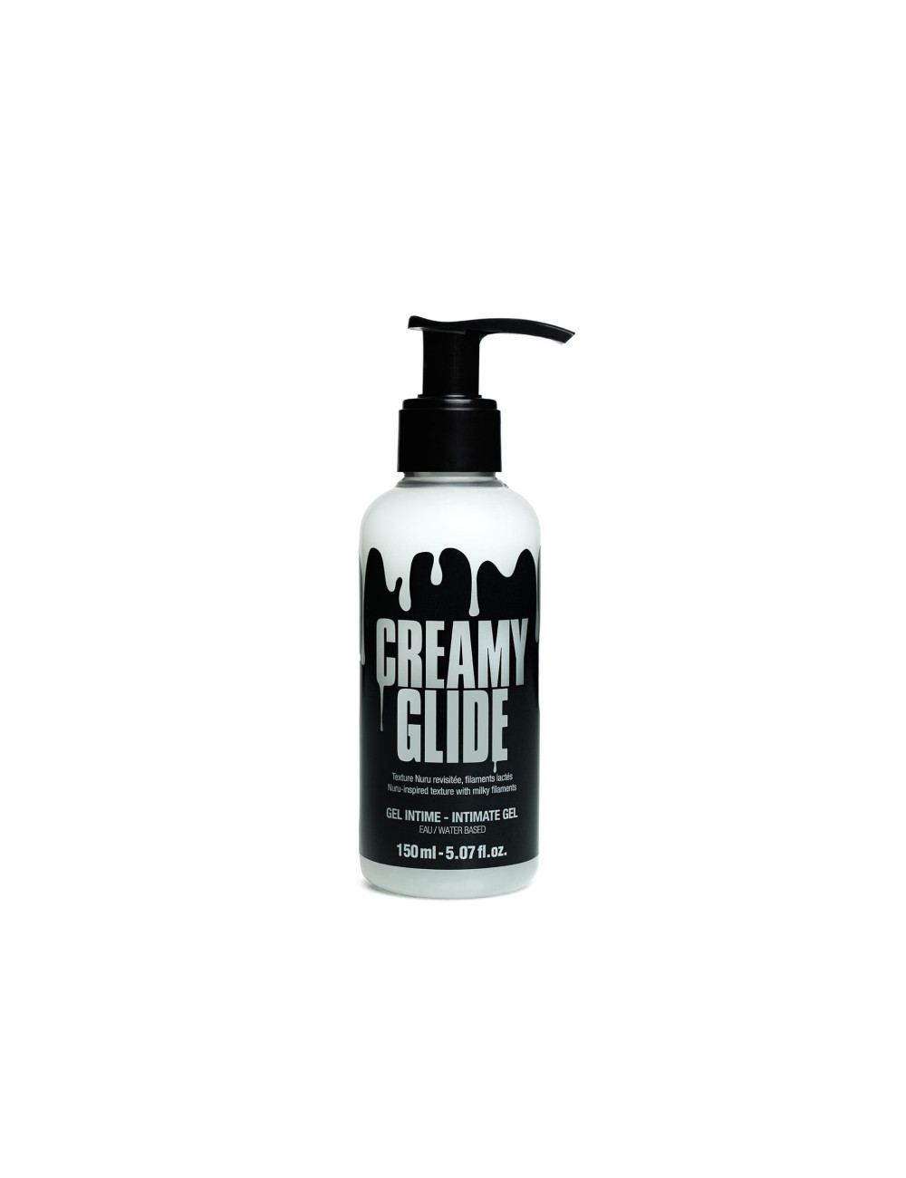 Creamy Glide Żel Intymny na Bazie Wody z Afrodyzjakami 150 ml