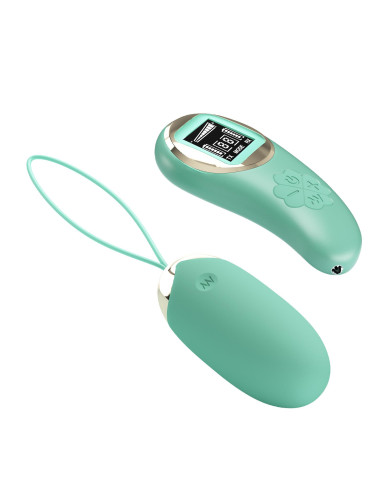 PRETTY LOVE - Mina-10 vibration functions 9 speed levels Wireless remote control