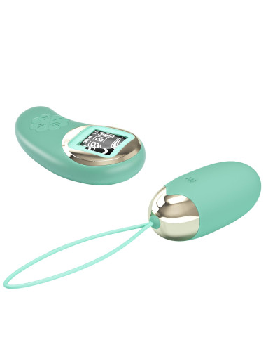 PRETTY LOVE - Mina-10 vibration functions 9 speed levels Wireless remote control