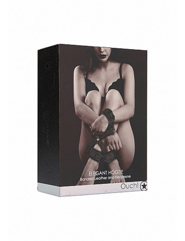Ouch - Elegant Hogtie - Titanium Grey