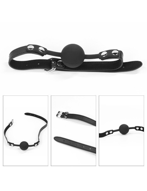 Zestaw Bondage Deluxe - Zabawki / Zestawy, Bezpieczne Bondage, Komfortowa Niewola