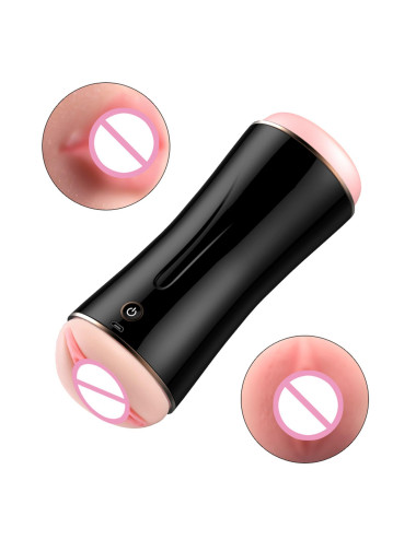 Masturbator-Vibrating Masturbation B-Series