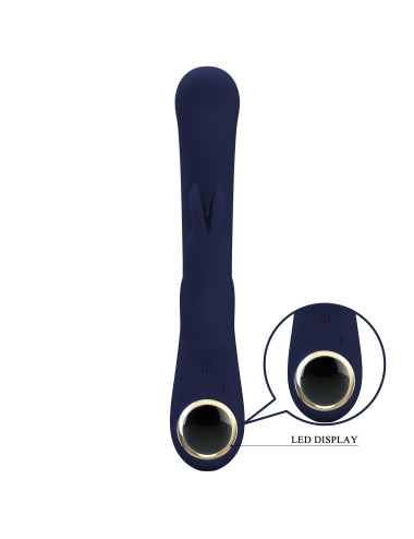 PRETTY LOVE - Lamar Blue, 10 vibration functions 9 speed levels