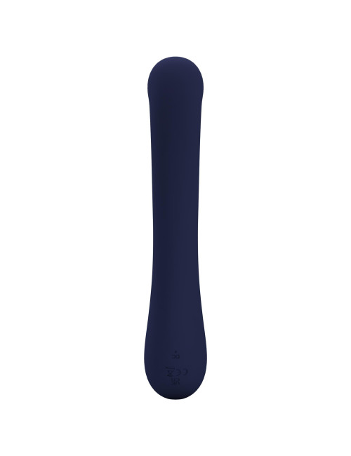 PRETTY LOVE Lamar Blue - Wibrator króliczek z 10 funkcjami wibracji i 9 prędkości | Zabawki erotyczne