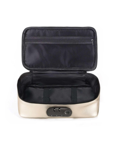 DISCREET BOX LUXURY GOLD