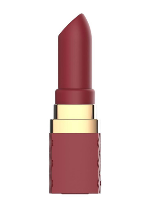 ROMANCE STACEY - mini wibrator silikonowy, wodoodporny IPX7, 7 funkcji, 3 prędkości, ładowanie USB