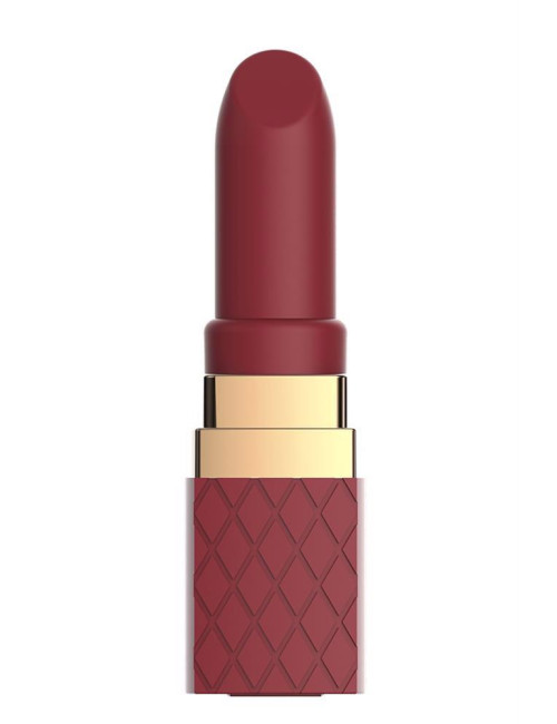 ROMANCE STACEY - mini wibrator silikonowy, wodoodporny IPX7, 7 funkcji, 3 prędkości, ładowanie USB