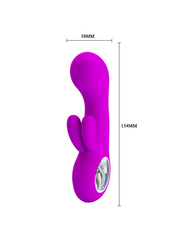 PRETTY LOVE - Valentine USB 7 functions