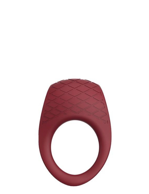 Dream Toys Romance Ivy - Silikonowy pierścień wibracyjny USB