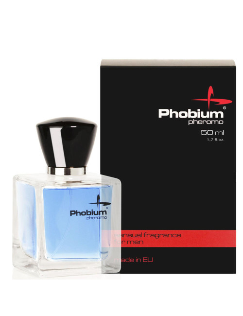 Aurora Phobium Pheromone for Men 50 ml – Feromony Męskie