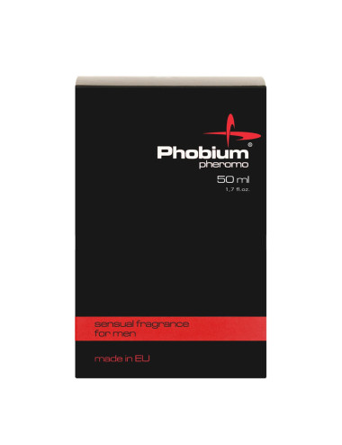 Feromony-PHOBIUM Pheromo for Men 50ml.
