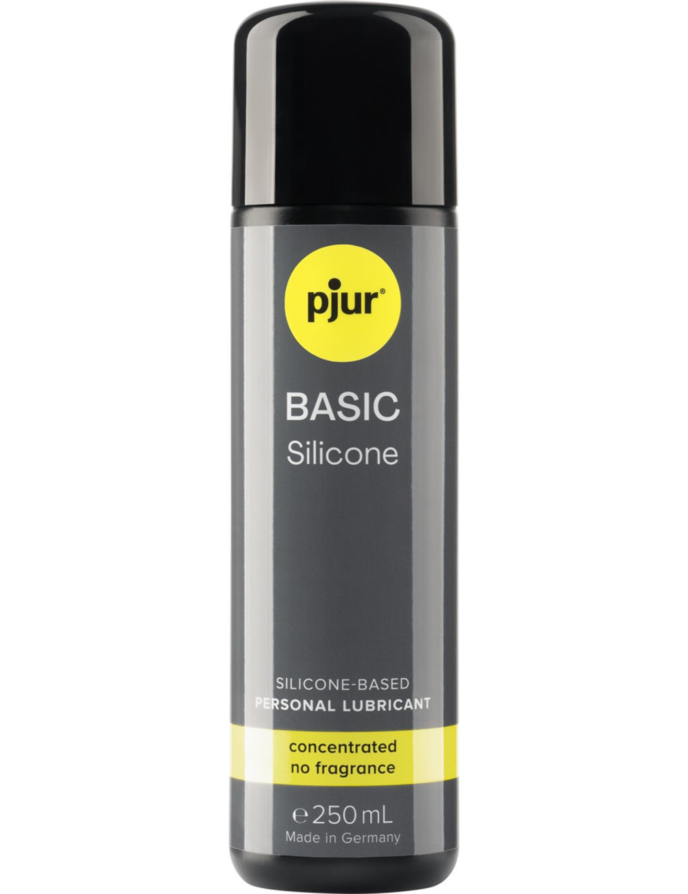 Pjur Basic Personal Glide 250ml - afrodyzjaki, żel na bazie silikonu