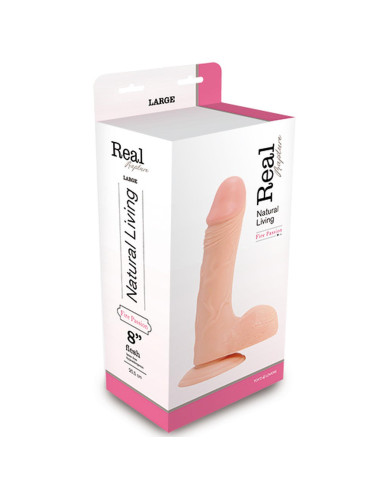 FALLO REALISTICO REAL RAPTURE FLESH 8"