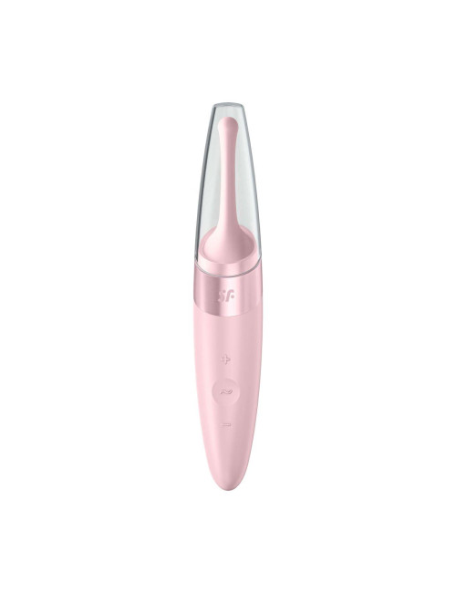 Satisfyer Twirling Delight Różowy Stymulator