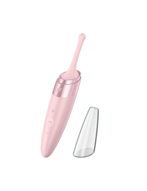 Satisfyer Twirling Delight Różowy Stymulator