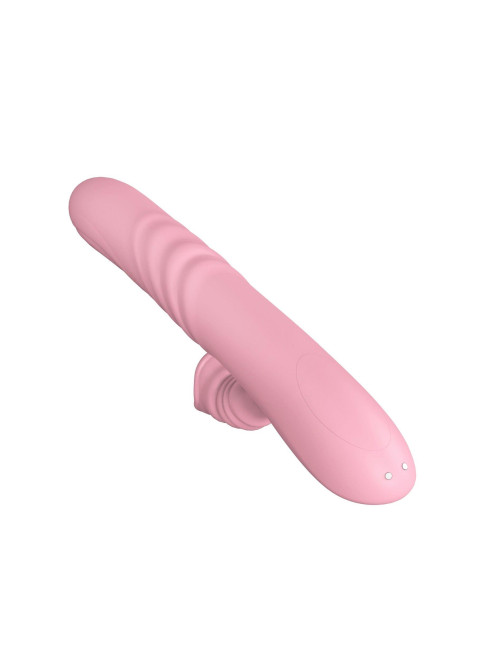 B-Series Lyla Wibrator Angelia USB z Funkcją Thrusting