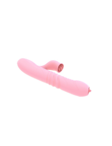 Wibrator-Fanny USB -Pink