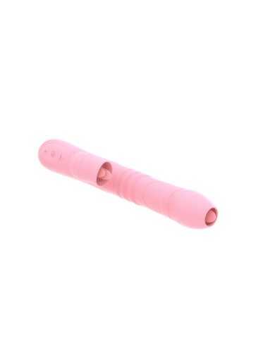 Wibrator-Fanny USB -Pink