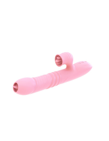 Wibrator-Fanny USB -Pink