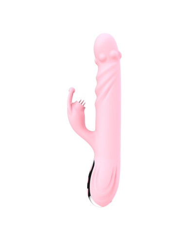 Wibrator-Ava USB -Pink
