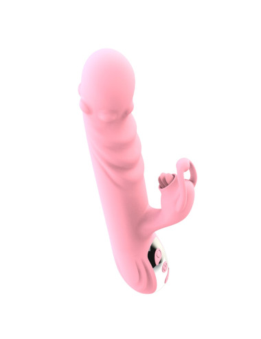 Wibrator-Ava USB -Pink