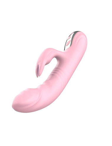 Wibrator-Michelle USB -Pink