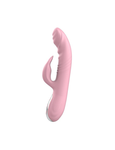 Wibrator-Michelle USB -Pink