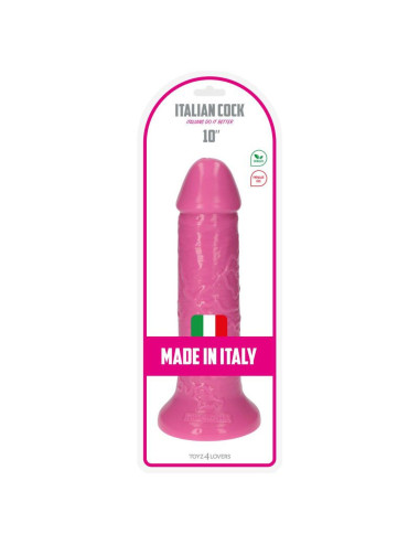 Dildo- Sansone Pink